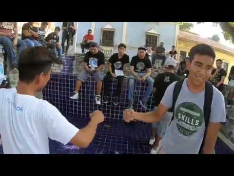 Mr.King vs OldSchool: Octavos | DDR STREET #2