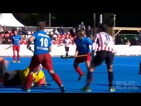 3-0 Royal Leopold - Dinamo Elektrostal