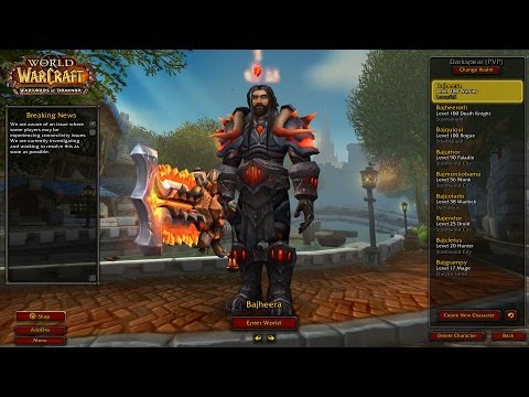 Bajheera - INSANE 40-0 Arms Warrior Twin Peaks Takeover - WoW 6.2 Warrior PvP