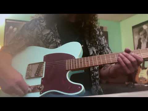 Parts Esquire MASTERY BRIDGE/ SUNDAY HANDWOUND PICKUP