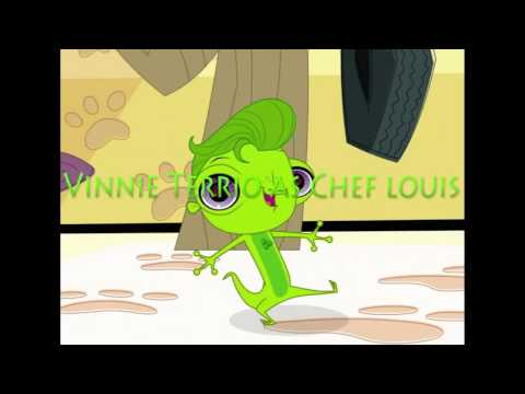 The Little Mer-Rabbit series cast video