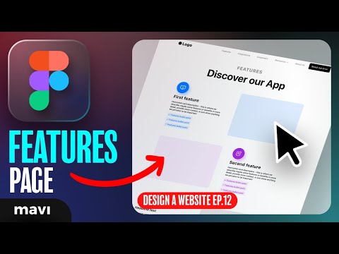 Design a WEBSITE IN FIGMA ep 01 The HEADER MENU
