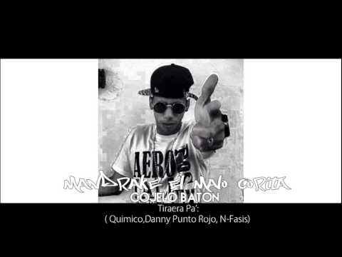 Mandrake (El Malocorita) — Cojelo Baton (Audio)