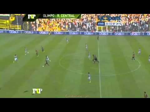 Olimpo vs. Rosario Central - (Paso a Paso) - 07-03-15