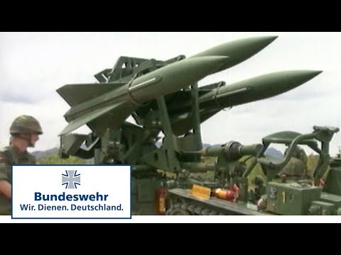 Classix: Luftverteidigungsübung in New Mexico (1995) - Bundeswehr