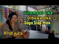 Rindi Juice Ombul Bintoro Sing Dodol Ayu Manja Enchanting Sedia Semua Jus Buah SANTRIGEMBLUNG1