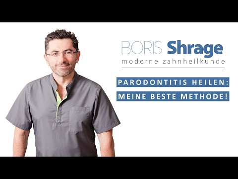 Parodontose heilen: Ganzheitliche Therapie hilft am besten!