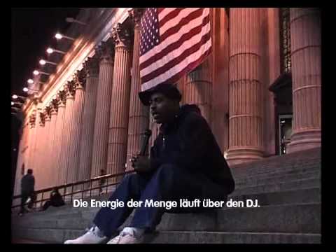 Kurtis Blow Interview