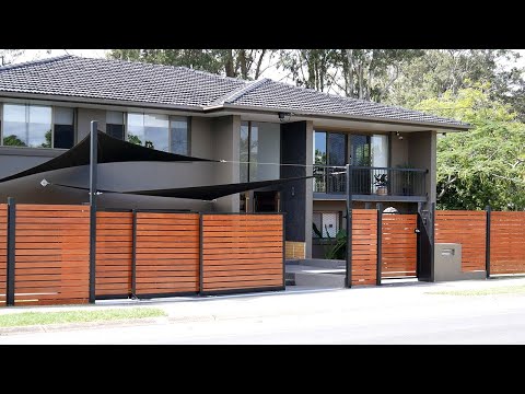 Installing 2 and 3 Panel Telescopic Sliding Gates