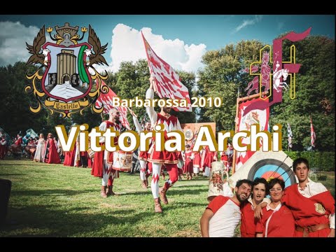 Festa del Barbarossa 2010 - Vittoria Archi - Quartiere Castello