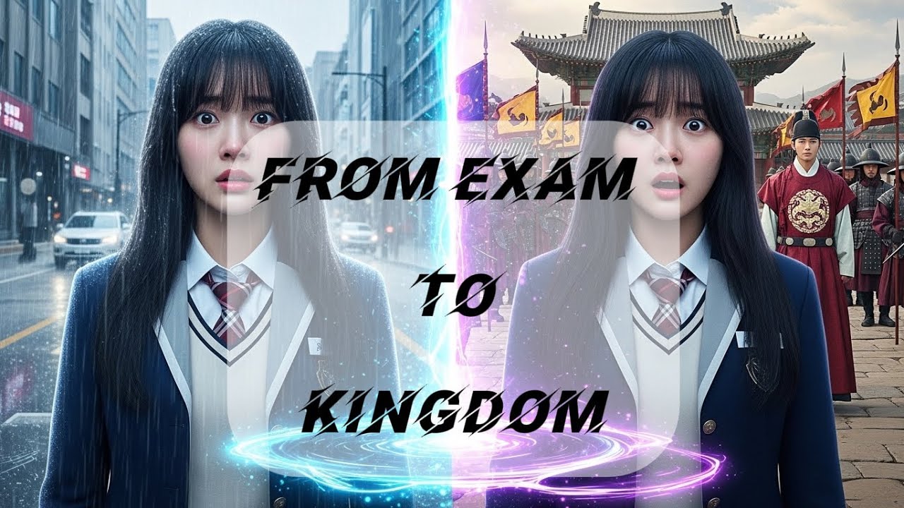 SHE TRIED TO SKIP HER EXAM… BUT ENDED UP IN A KINGDOM 600 YEARS IN THE PAST