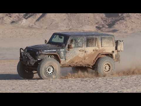Dynatrac ProRock Axles with EVO and Rock Krawler Suspension Brackets