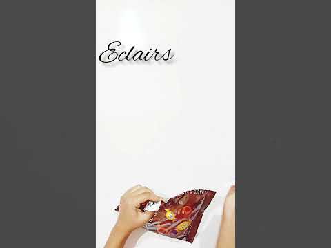 Eclairs Chocolate #eclair #chocolate #trending #shorts #subscribe