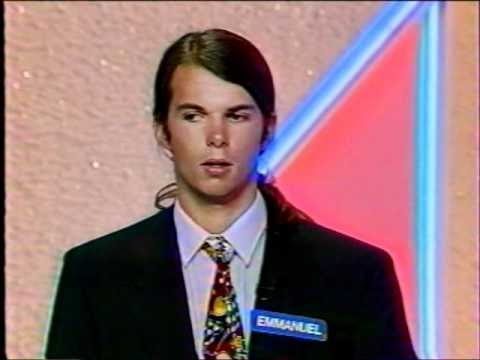 Questions pour un champion - EMMANNUEL 1