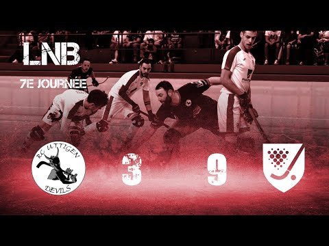 RC Uttigen Devils - Pully RHC / LNB / 02.12.2023 / Uttigen