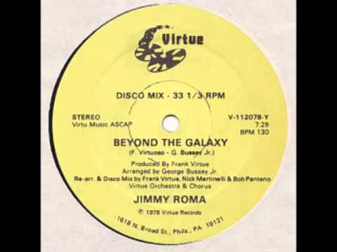 Jimmy Roma - Beyond The Galaxy (Special Disco Version)