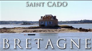 preview picture of video 'Bretagne - Balade vers Saint Cado, Morbihan (56)'