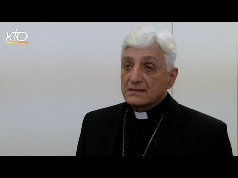 Parole d’Orient - Mgr Antoine Audo