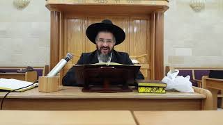 ברכות השחר -בית כנסת נווה שלום אשקלון 12.9.19