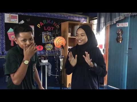 Syafa Wany & Abdul Muaz - Just Give Me A Reason (Pink & Nate Ruess)