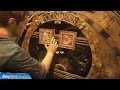 Uncharted 4: A Thief's End - Chapter 11 Founders Puzzle Walkthough