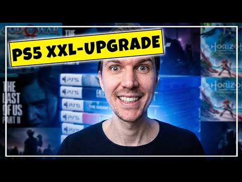 XXL PS5 PICKUPS 🔥 My game collection is exploding!