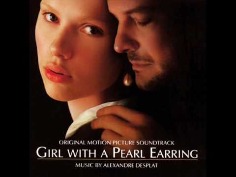 Girl With A Pearl Earring - Original Soundtrack - "Griets Theme"