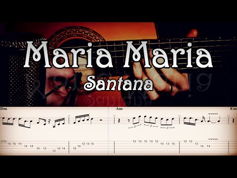 Maria Maria - Santana