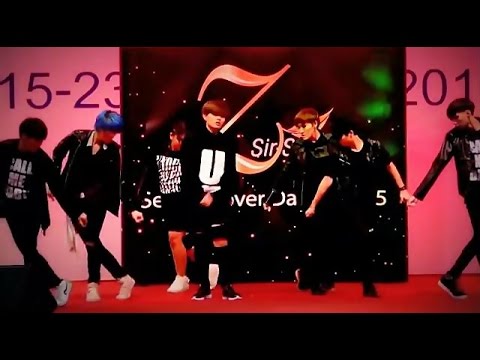 "PHOENIX" cover "Intro+CALL ME BABY" (EXO) @ "ZsirSecret Cover Dance 2015"