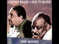 Count Basie, Joe Turner - Since I Fell For You