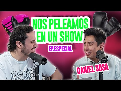 Neurosis y Ánimo con Daniel Sosa - Nos peleamos en un show (Episodio especial)