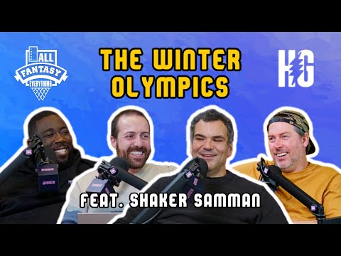 The Winter Olympics (w/ Shaker Samman)