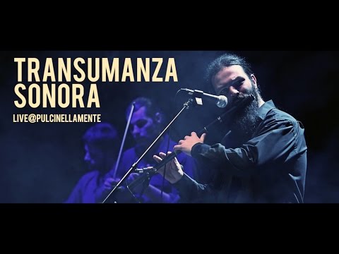 Transumanza Sonora live @pulcinellamente