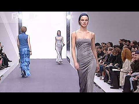 SALVATORE FERRAGAMO Fall 2004 2005 Milan - Fashion Channel