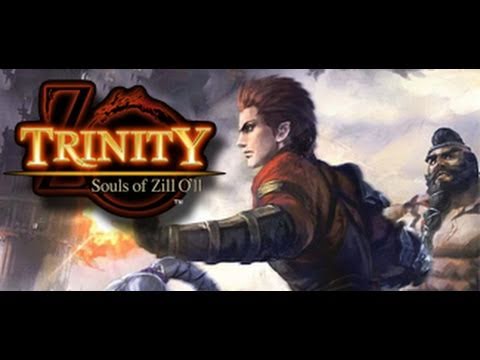 Trinity : Souls of Zill O'll Playstation 3