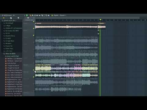PHONK SAMPLE PACK VOL. 2 (Preview) / Memphis Rap Vocals / Trill Phonk Beat Tutorial