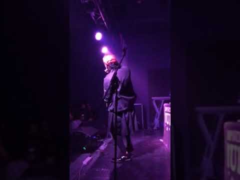 the legendary Mad Professor feat.Sister Aisha live at Deposito Dub Pisa Italy