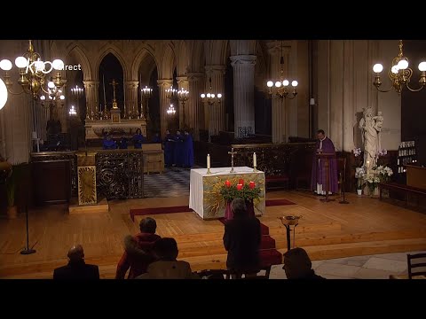 Vêpres du 21 décembre 2023 à Saint-Germain l’Auxerrois