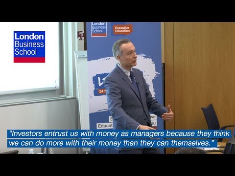 How to raise value creation IQ | London Business School