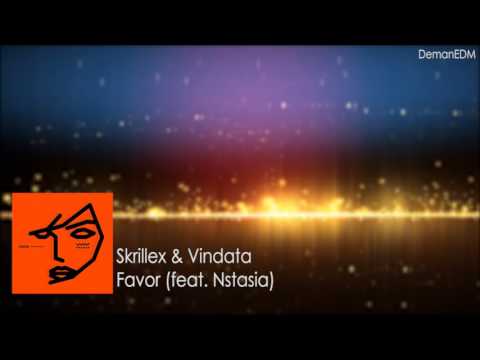 Skrillex & Vindata - Favor (feat  Nstasia)