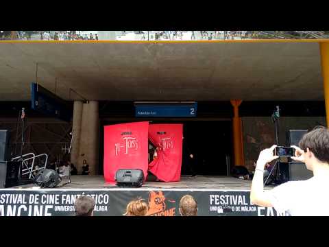 M-TASS - Witch (Boyfriend/보이프렌도) - Animacomic Got