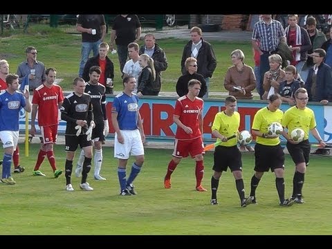 Elfmeterschießen: SSV Jeddeloh - BSV Rehden