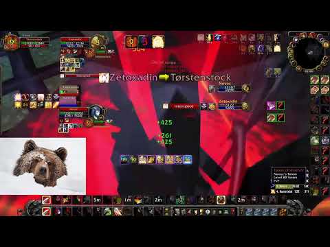 Rank 1 Arms Warr Wrath of the Lich King Classic part.3