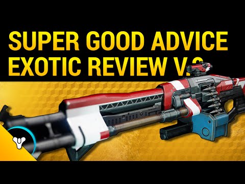 Destiny Taken King: Super Good Advice Updated Review
