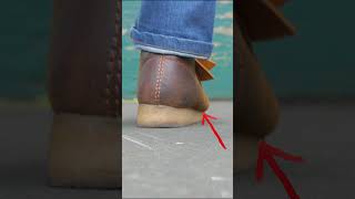 Clarks Wallabee sizing