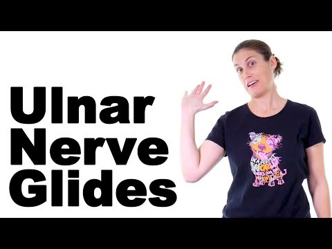 Ulnar Nerve Glides - Ask Doctor Jo