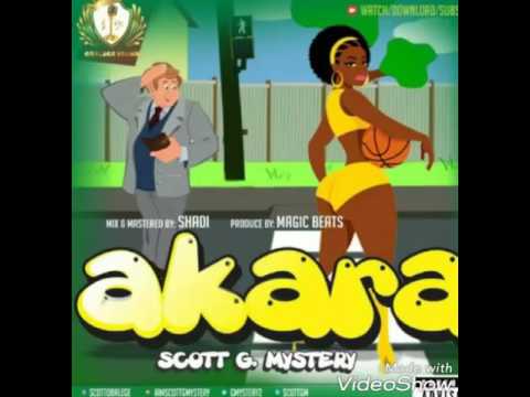 Akara - Scott G Mystery