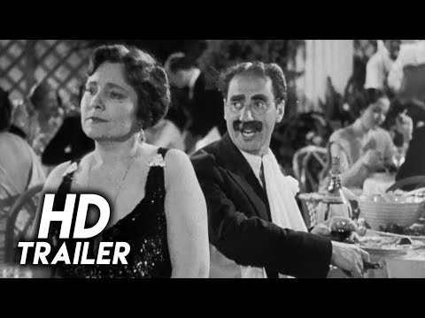 A Night at the Opera Movie Trailer