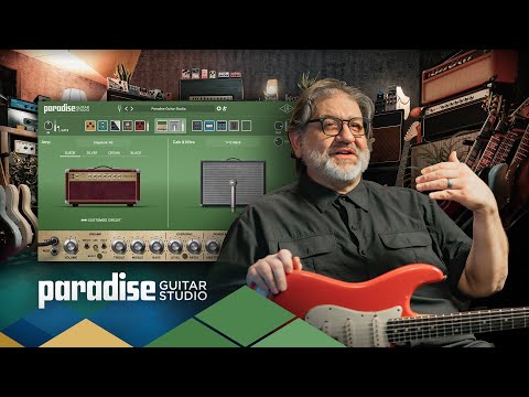 Introducing: Paradise Guitar Studio