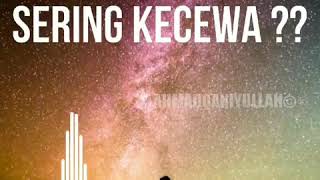 Download lagu Ust. Hanan Attaki : Kenapa Kita Sering Kecewa ?? | One Minute Booster mp3 Download lagu Ust. Hanan Attaki : Kenapa Kita Sering Kecewa ?? | One Minute Booster mp3